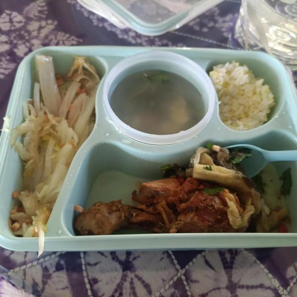 我在減肥訓練營的第五天（親身實測無廣）