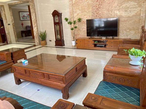 潮汕高階皮坐墊中式風格 潮汕高階皮坐墊中式風格