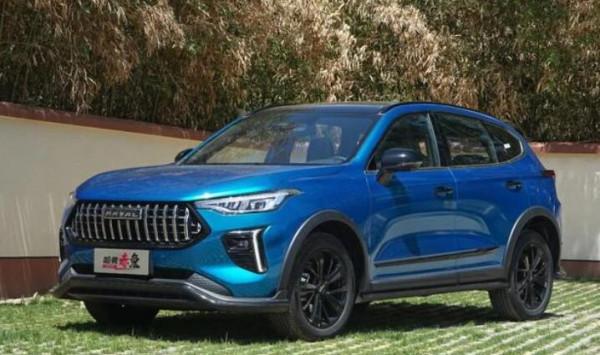 銷量下滑近7成,8月僅售1363臺,哈弗赤兔淪為冷門車? 銷量下滑近7成,8月僅售1363臺,哈弗赤兔淪為冷門車?