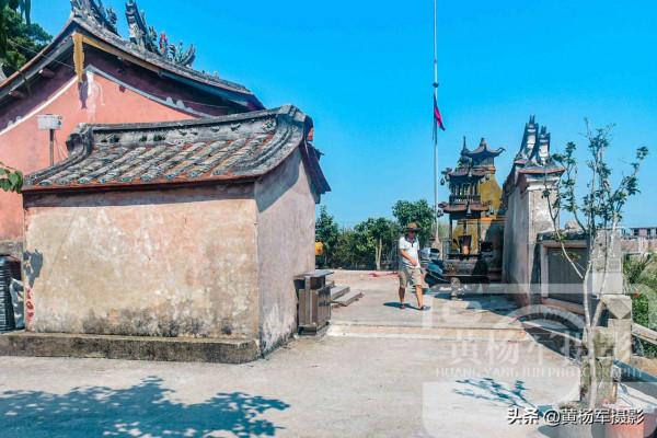 中國最低調的抗倭古城，距今已有623年的歷史，靠山臨海古榕樹多