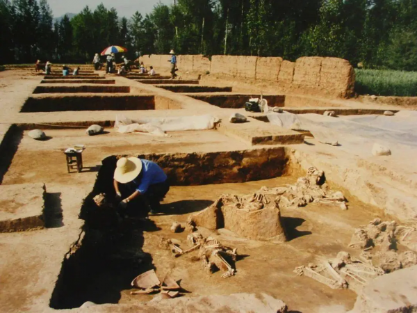 除了漢文帝霸陵，還有哪些改寫教科書的重大發現​？