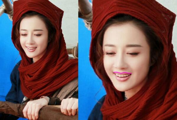 總感覺薇婭穿古裝像一個人，終於找到了