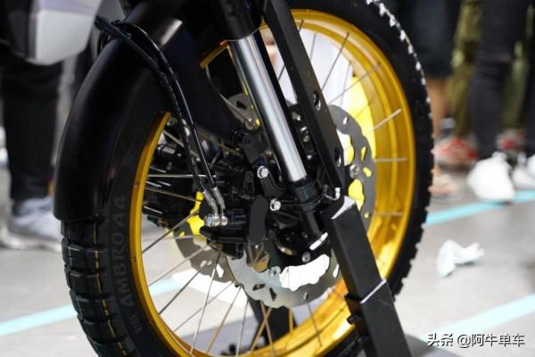 摩博會丨凱越321RR發售:25980元起,多款新車釋出 摩博會丨凱越321RR發售:25980元起,多款新車釋出