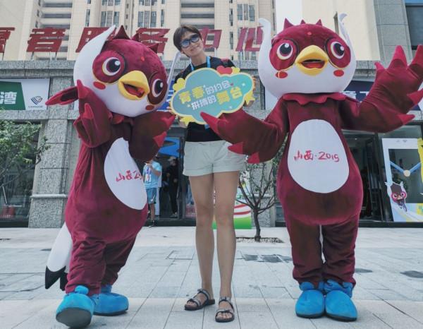 全運會沙排隊伍巡禮——“晉”銳出戰,“晉”顯風采! 全運會沙排隊伍巡禮——“晉”銳出戰,“晉”顯風采!