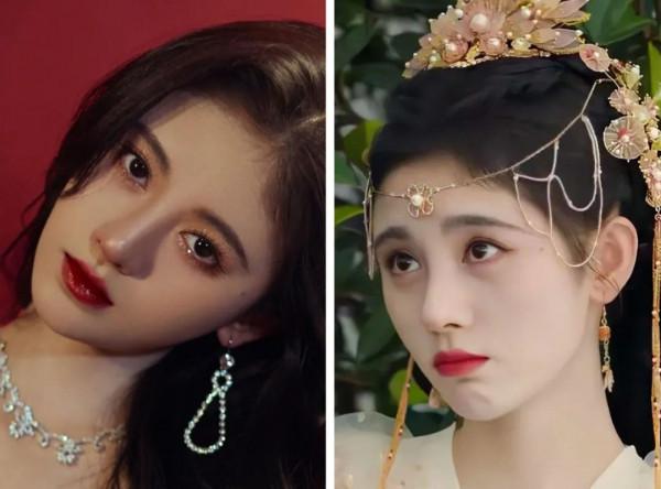這叫古裝美人？是把觀眾當傻子嗎