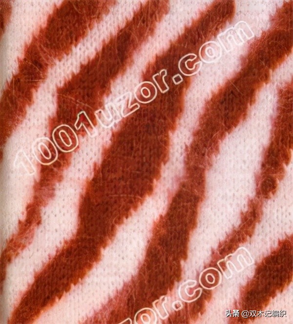 分享100款提花花樣，喜歡的現在就可以為家人準備秋冬毛衣（一）