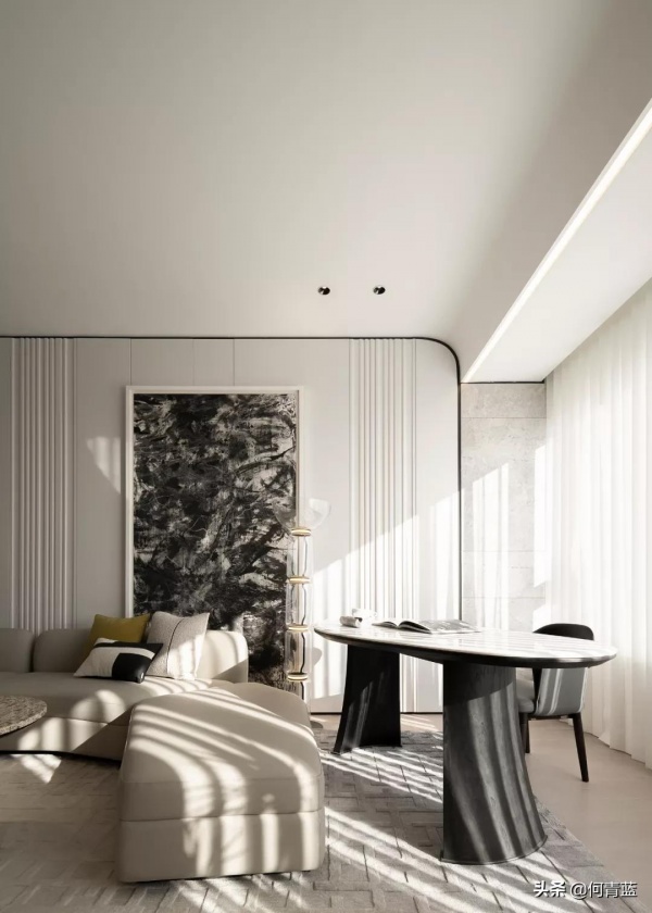 別墅丨176m² 迴歸本質，享受極致生活