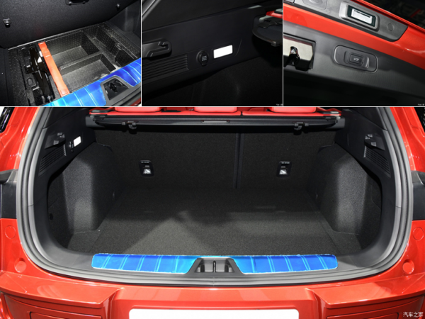 10萬元級別個性化科技SUV 推薦i9 BSG 吉利ICON該怎麼選 10萬元級別個性化科技SUV 推薦i9 BSG 吉利ICON該怎麼選