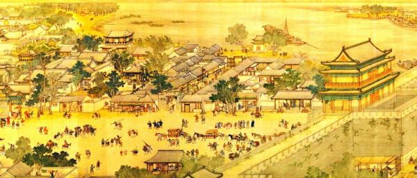 唐宋兩朝相距53年，中間朝代你知道幾個？給人錯覺唐宋相隔幾百年