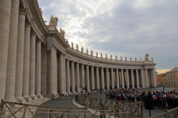 最具權威性的教堂：聖彼得大教堂（梵）歐洲經典教堂之最（10）