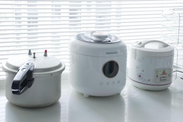 省地、省力更省心——電飯煲+壓力鍋=大宇電壓力鍋