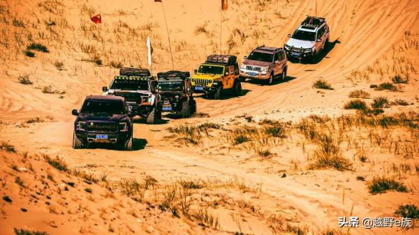 一分鐘解讀“T3”,激情穿越點燃巴丹吉林 一分鐘解讀“T3”,激情穿越點燃巴丹吉林