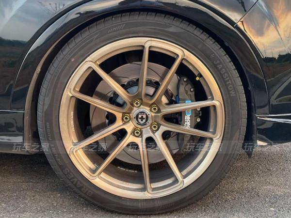 SUV也能玩出彩 福特翼虎全車改裝進化