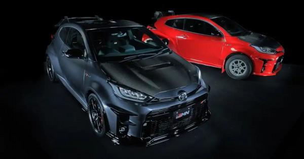 電動先鋒與鋼炮偶像交織的未來 | 2022新車通緝令