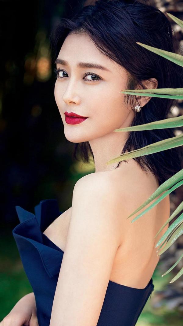 秦嵐高畫質桌布,精緻優雅的女人 秦嵐高畫質桌布,精緻優雅的女人