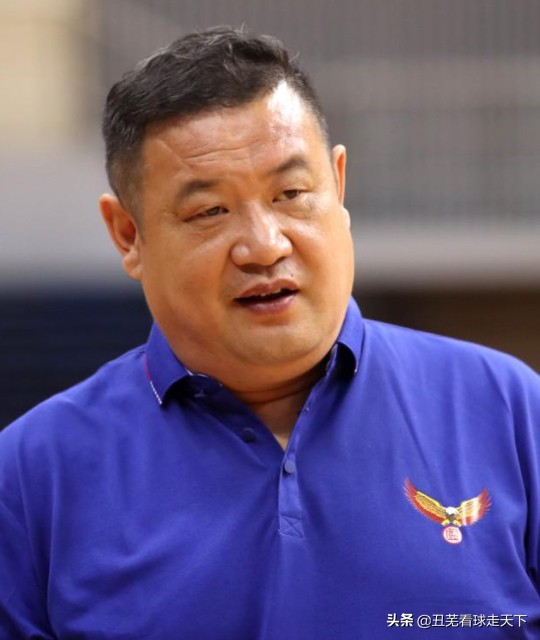 昔年“山東五虎”，如今各奔西東