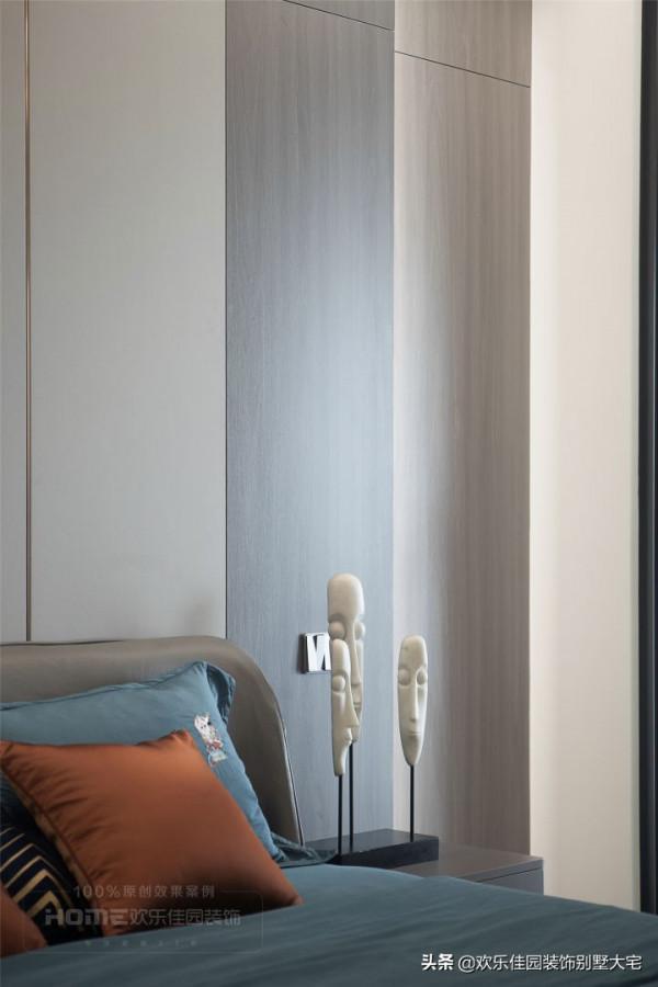 290平現代簡約,一個改動玄關大兩倍 290平現代簡約,一個改動玄關大兩倍