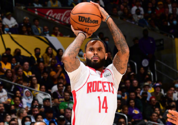 落後11分追到2分!火箭要爆冷?格林5分,奇兵10分爆發,三分開火 落後11分追到2分!火箭要爆冷?格林5分,奇兵10分爆發,三分開火