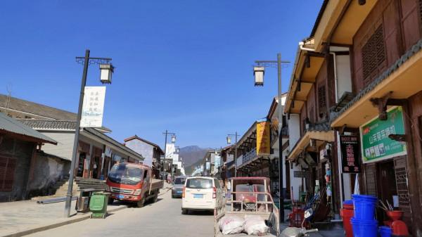 一生去過一次就足矣的古鎮——華陽古鎮