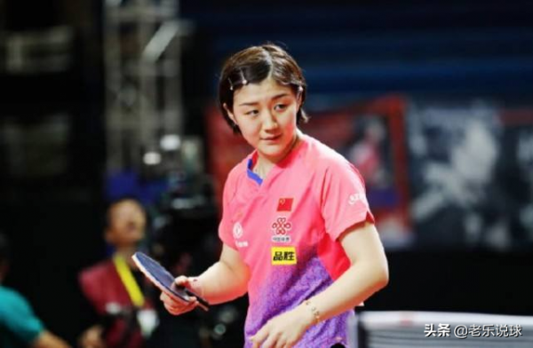 亞運會只有一次機會，王曼昱陳夢或無緣參賽，女乒五人組另有其人