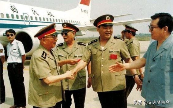 1990年,七大軍區領導班子調整,哪幾個軍區換將?什麼軍銜? 1990年,七大軍區領導班子調整,哪幾個軍區換將?什麼軍銜?