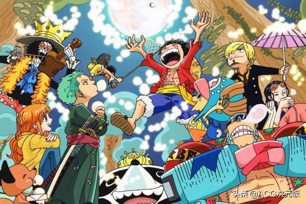 海賊王真人版陣容曝光,老海米直呼網飛毀動漫,打出負十分 海賊王真人版陣容曝光,老海米直呼網飛毀動漫,打出負十分