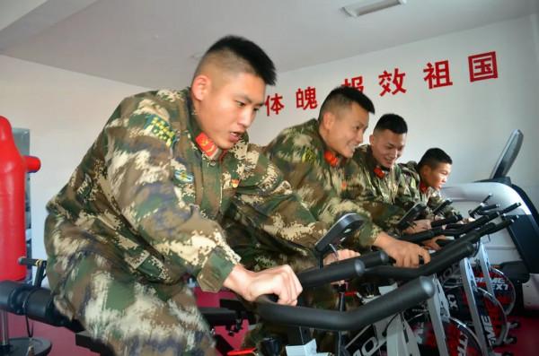 兵哥哥“動手”了，奇思妙想你get 了嗎？