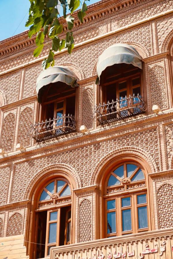 喀什，一座2000年的活古城，猶如置身一千零一夜的畫面