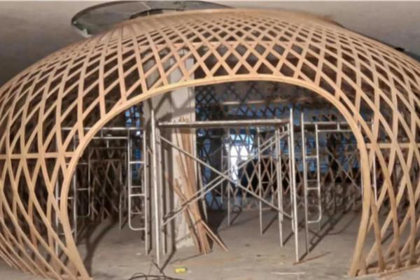 這樣的竹景觀,你能不愛嗎? 這樣的竹景觀,你能不愛嗎?