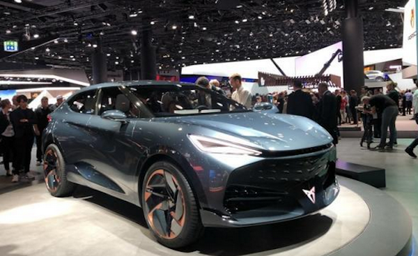 Cupra Tavascan測試車諜照曝光！或採用ID.4 GTX同款動力