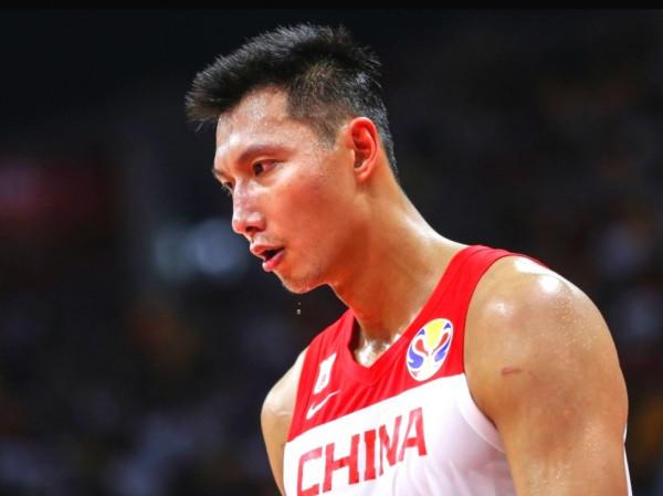 中國男籃歷史地位前五名