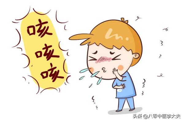 一見涼氣就咳嗽，痰多清稀色白，寒飲伏肺？五味中藥溫肺化飲止咳