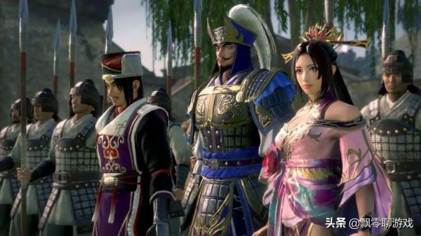 NS版《真三國無雙8：帝國》畫質慘不忍睹，彷彿在PSP上玩