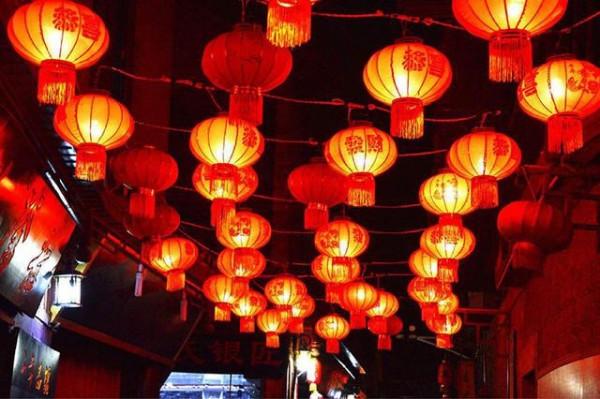 2022年春節網友評選出10個最有年味的地方，看看有你的家鄉嗎？