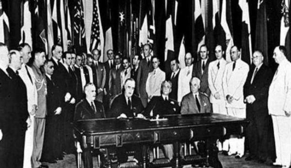 1971年，英法為何與美國結下了樑子？非要支援中國重返聯合國？