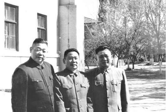 紅軍時期，陳錫聯繳獲一堆金磚，拿了幾塊去墊床，剩下的扔進茅坑