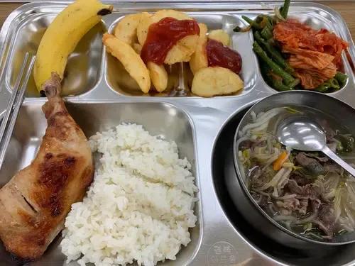 世界各國的午餐