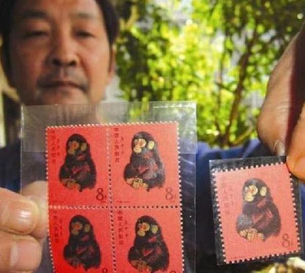 1980年，湖北男子為完成任務，花96元買猴票，20年後卻換了2套房