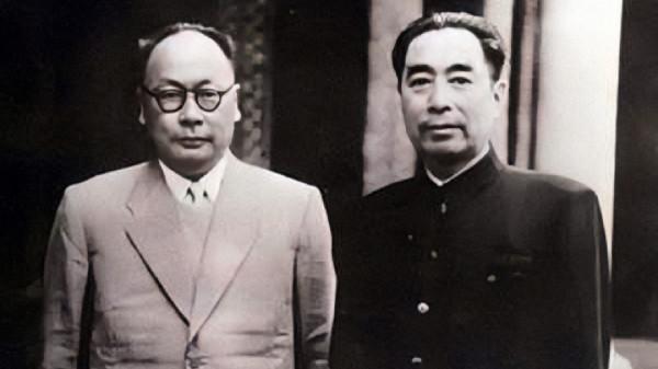 1965年，陳毅元帥在國外講出豪言壯語，總理發火：誰給你的權力？