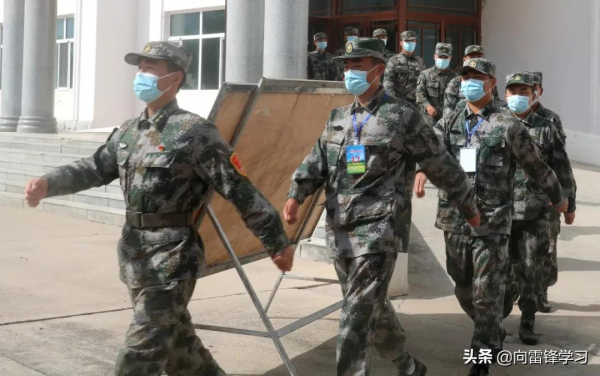 “雛鷹”入列，戍守北疆邊防！