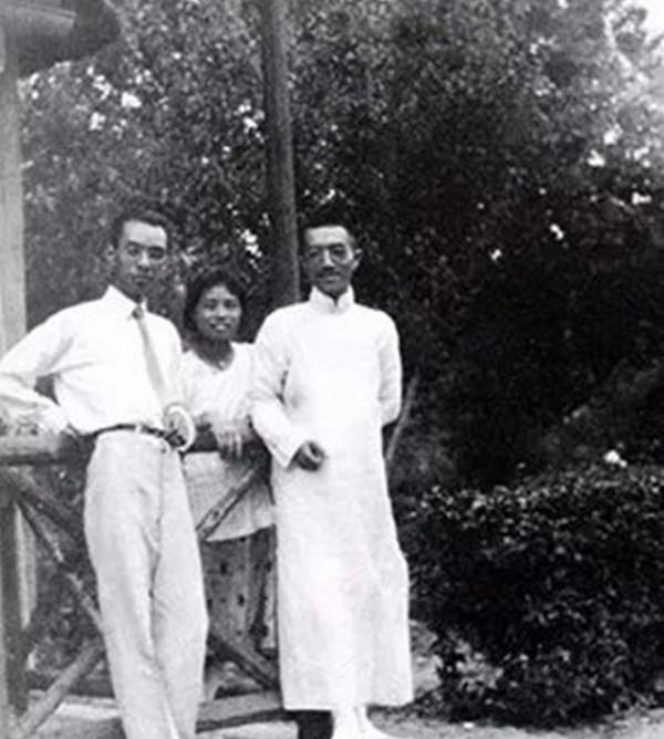 才女陳衡哲:18歲立志不婚,卻在任鴻雋的示愛下,化成“繞指柔” 才女陳衡哲:18歲立志不婚,卻在任鴻雋的示愛下,化成“繞指柔”