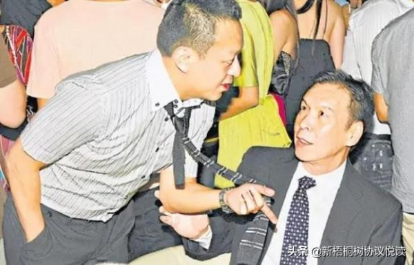 香港太平山頂“皇家”第九子向華勝葬禮但沒葬八寶山,天生情種 香港太平山頂“皇家”第九子向華勝葬禮但沒葬八寶山,天生情種