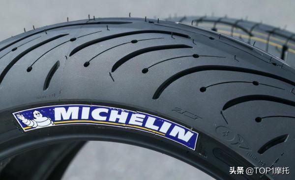 米其林Road6上市 抓地力提升15% 壽命延長10%