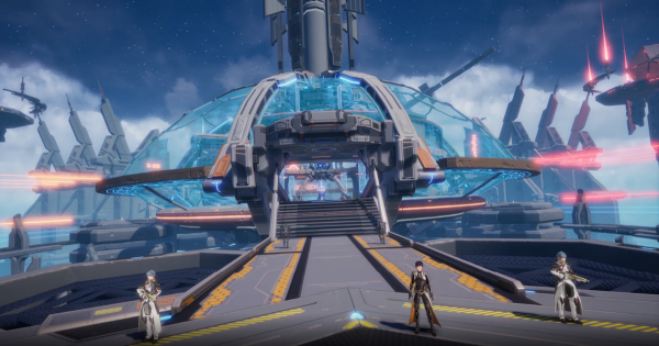 1500萬玩家預約的手遊終於來了，《幻塔》的開放世界你感受了麼