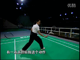 羽毛球對抗對方善於進攻下壓，該如何正確最最佳化應對？