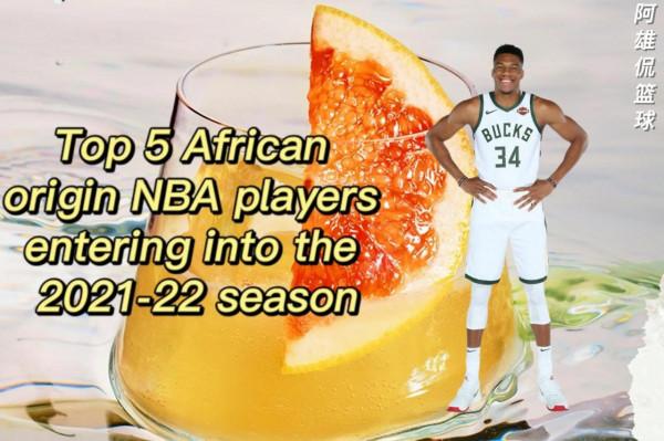 NBA2021-2022賽季最好的五名非洲球員，喀麥隆獨佔兩人