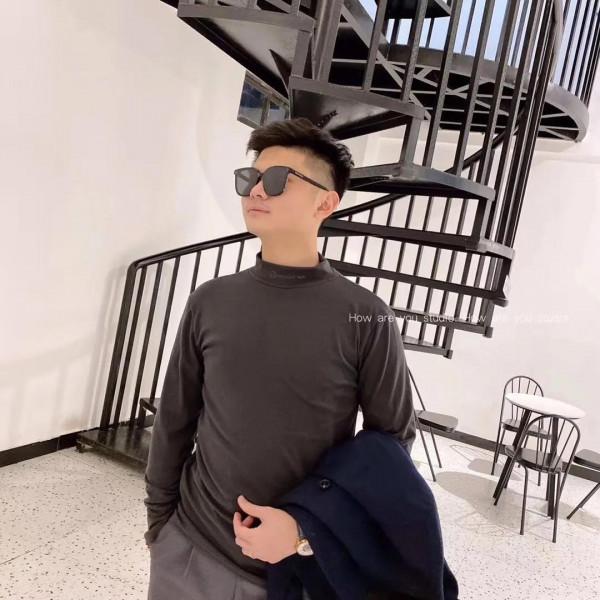 今日主題:男士雙面絨打底衫 今日主題:男士雙面絨打底衫