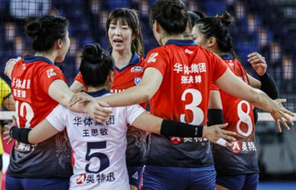 女排新軍5連勝，24歲王牌功不可沒，她該入選中國女排國家隊？