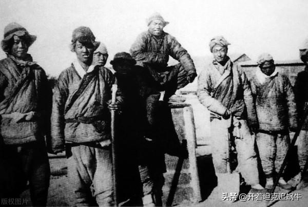 河南省萬全村：1922年南蠻子挑撥兩姓爭鬥，導致村子人財兩空