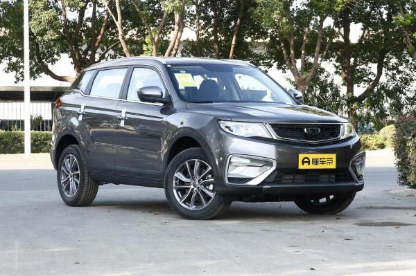 緊湊型SUV博越1.8T自動版:有顏值也有動力,值得入手嗎 緊湊型SUV博越1.8T自動版:有顏值也有動力,值得入手嗎